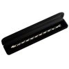 Willis Judd Womens Love Heart Titanium Magnetic Bracelet Adjustable