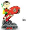 Teen Titans Robin Headstrong Heros Dynamic Bobble Head
