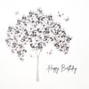 Five Dollar Shake Happy Birthday card