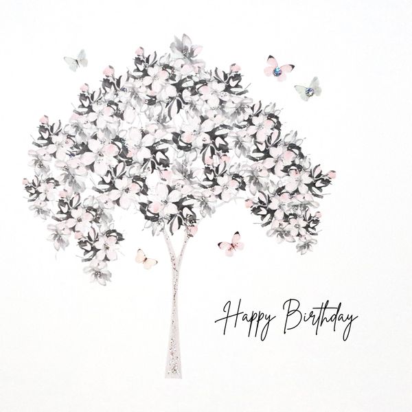 Five Dollar Shake Happy Birthday card