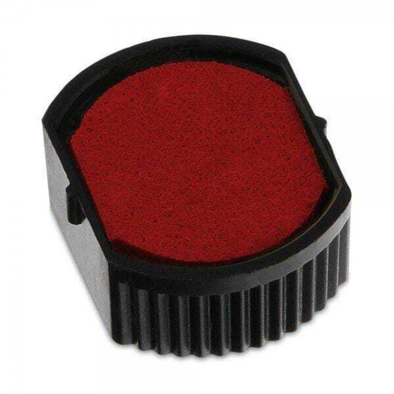 COLOP E/R12 Red Replacement Pad - Single | 107349 | Red pad to fit ...