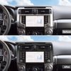 Matte Dash Panel Decor Cover Trim Bezel Molding For 4runner 20+Inner Accessories