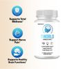 TIWORLD- Brain & Cognitive Support- 60 Capsules