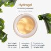 Gold Hydrogel Eye Patch, 60 Patches, Petitfee