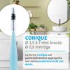 Crinex Phb Plus Conique Plus 1.3 12 Interproximal Brushes