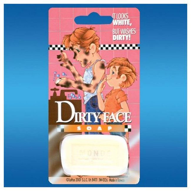 Dirty Face Soap