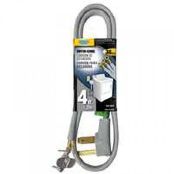 Cord Dryer Indr 10/3x4ft Gray