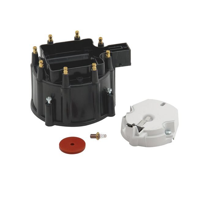 ACCEL 8123ACC Distributor Cap & Rotor Kit - HEI Style - Kit