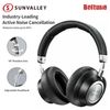 Boltune Wireless Bluetooth headphones Active Noise-Cancelling 30 hours Playtime