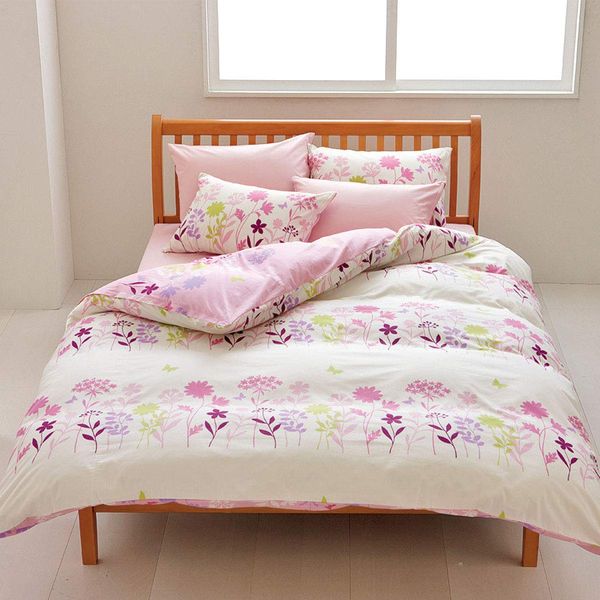 Nishikawa Living Mee ME25 Comforter Cover, Made in Japan.