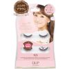 D-Up Mikawa Aiku Selection Eyelash Secret Brown Mix 925 Girly Eyes