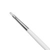 Eyelash Colouring Brush White Artificial Bristle Length 17cm