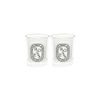 Diptyque Mini Scented Candle Roses 2 Pack