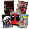 Panini Deadpool Stickers & Cards 2024 (Box of 36 Packs)