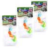 Catty Man 3 x Twinkle Clione Replacement for Your Favorite Cat