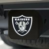 Las Vegas Raiders NFL  Black Hitch Cover