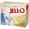 Jell-O Vanilla Instant Pudding & Pie Filling Mix (24 ct Pack, 3.4 oz Boxes)