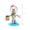 SpongeBob Squarepants Noble Collection Bendyfig Sandy Af