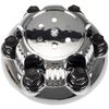 Dorman 909-001 Wheel Cap Compatible with Select Chevrolet / GMC Models