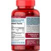 Puritan's Pride Cranberry Fruit Concentrate with C & E 4200 Mg, 250 Count