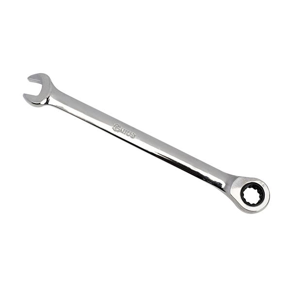 Genius Tools 12mm Combination Ratcheting Wrench - 768512