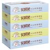 Scotty Hand Paper Towels, Smart Type, 200 Sheets (100 Pairs), 5 Boxes