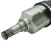 Front CV Axle Shaft Set For 2003-2008 Toyota Corolla