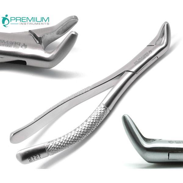 Universal Extraction Forceps 151s Molars Incisors Dental Surgical Instruments
