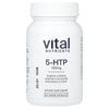 5-HTP, 100 mg, 60 Vegan Capsules