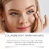 Collagen Overnight Wrapping Mask -Elasticity & Hydration Natural Ingredients