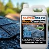 NANO ROOF COATING SUPERMAXX PROFESSIONAL CERAMIC COATING FOR ASPHALT SHINGLES