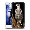 Head Case Designs White-Faced Owl Wildlife Soft Gel Case Compatible With Honor 6A
