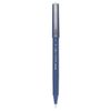 Pilot 11003 Razor Point II Marker Pen, Blue Ink.2mm, Dozen