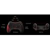 acer Nitro Wired Gaming Controller - Featuring Joystick, Directional Pad, Turbo Button, Action Buttons and LED Indicator Lights - Compatible with Windows and Android Devices