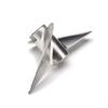 RC Boat 2 Blade Metal Propeller Prop 4mm Diameter P1.4 40mm -Left