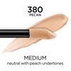 L’Oréal Paris Infallible Full Wear Concealer Waterproof, Full Coverage, Pecan, 0.33 fl. oz.