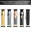 Replacement Blades Compatible with BaByliss PRO Barberology FX787 & FX726 Trimmer