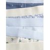 NEXT 5er-Pack Boxer-Slips Blau 7-8 Jahre