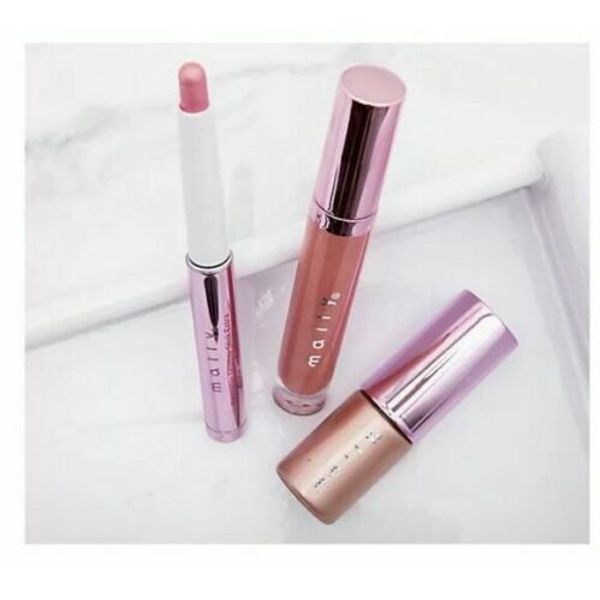 Mally Ionic Pink Gold Collection