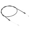 Pssopp Lawn Mower Traction Cable Replacement Drive Brake Cable Traction Cable Engine Zone Control Cable Replacement Drive Cable for FX RM Lawn Mower