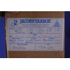 Jacoby Tarbox Model 910-FA Liquid Sight Indicator 285 PSIG