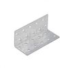 Galvanised Corner Brace 90 Degree 2.0mm Angle Bracket Joist Timber Mending CE /1PCS
