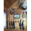 Single gun rack RT hand wall mount