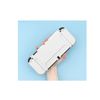 SHEAWA Switch OLED OLED Case Protective Case Cover Cute TPU Shockproof Accessories (White)