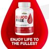 Gluco Free- Blood Support- 5 Bottles- 300 Capsules