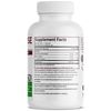 Bronson D-Mannose 500 MG Vegetarian Friendly Formula Non-GMO, 60 Capsules