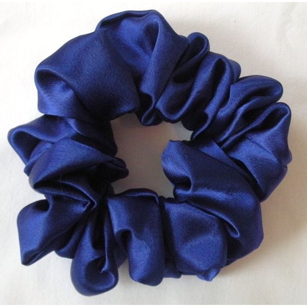 Royal Blue Satin-Full - Made in the USA