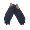 Vera Tucci GLOVES RMD2403-106-04 NAVY