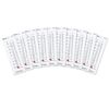Learning Resources Student Thermometers 2 X 6 in