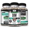 DIM Ultra Supplement 180ct, With Bioperine, Premium Hormonal Support Formula